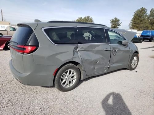 2024 Chrysler Pacifica