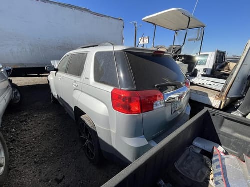 2014 GMC Terrain
