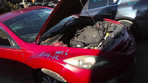 2012 Mazda 6