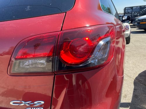 2013 Mazda Cx-9