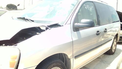 2005 Ford Freestar