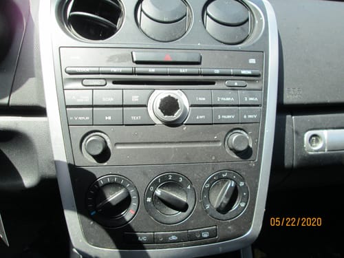 2009 Mazda Cx-7