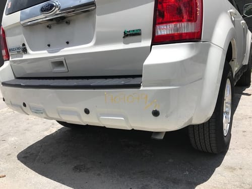 2011 Ford Escape