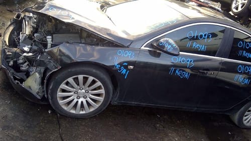 2011 Buick Regal