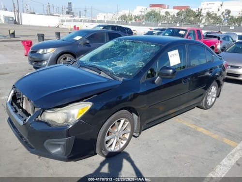 2013 Subaru Impreza