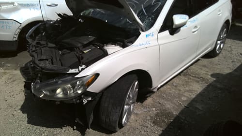 2015 Mazda 6