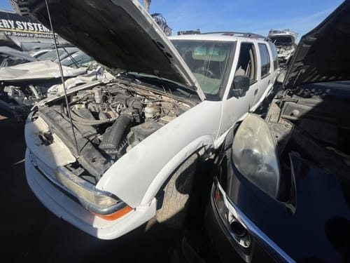 2004 GMC S10bla