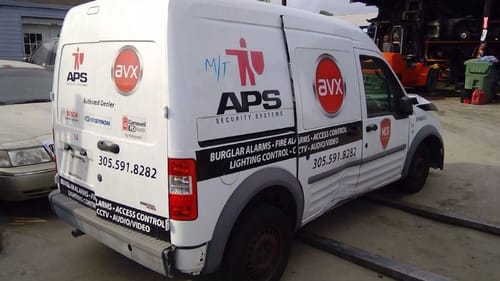 2012 Ford Transit