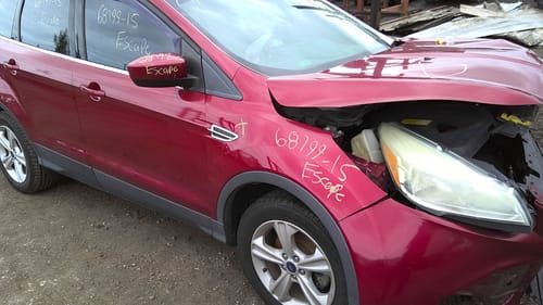 2015 Ford Escape