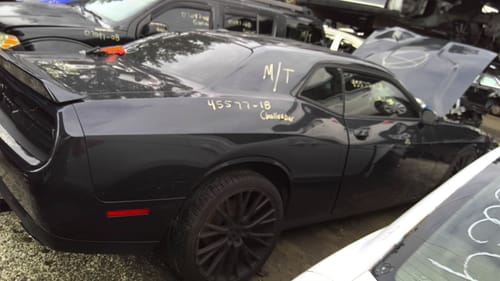 2018 Chrysler Challenger