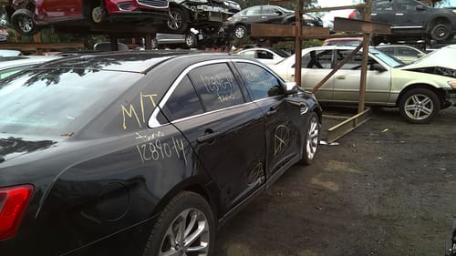 2014 Ford Taurus