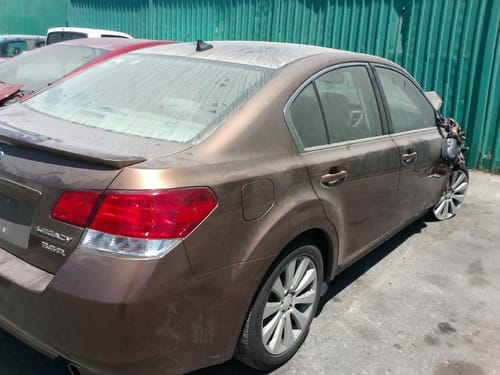2011 Subaru Legacy