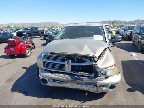 2003 Dodge Dpu25