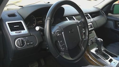 2013 Range Rover Range Rover Sport