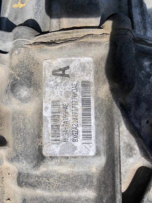 2020 Dodge Dpu15