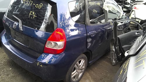 2008 Honda Fit