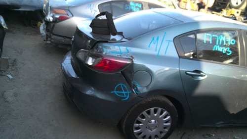 2010 Mazda Mazda3