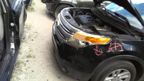 2012 Ford Explorer