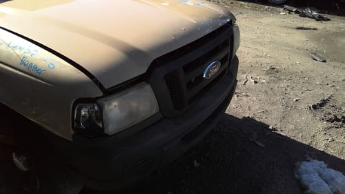 2008 Ford Ranger
