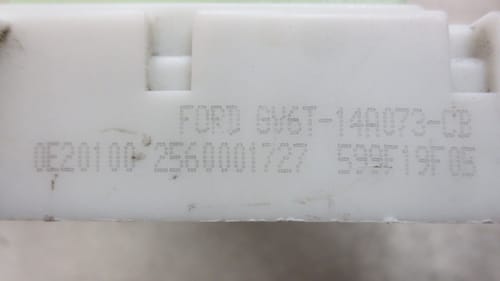 2017 Ford Transit Connect