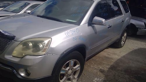 2009 GMC Acadia
