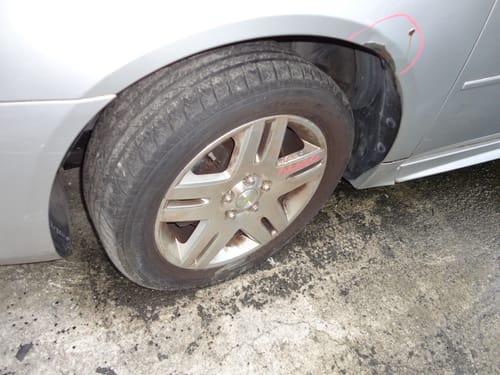 2013 Chevrolet Impala