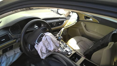 2012 Audi Audia6