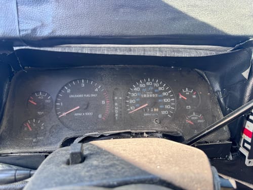 1996 Dodge Dpu25