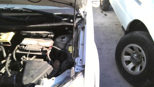 2012 Ford Transit