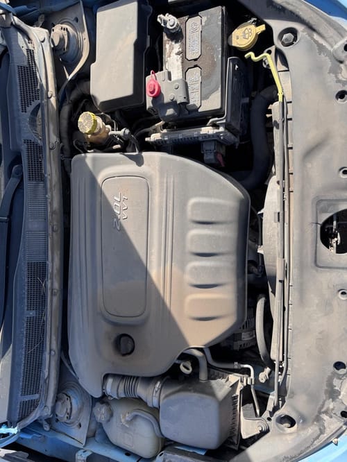 2013 Chrysler Dart