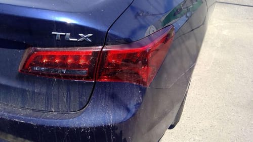 2017 Acura Tlx