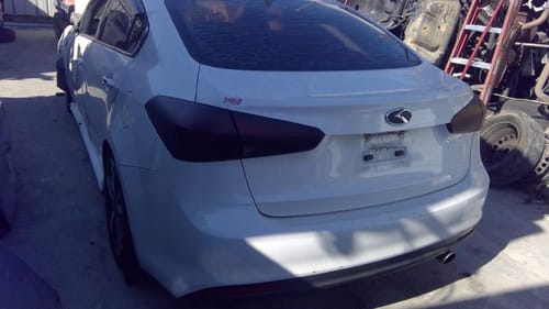 2018 Kia Forte