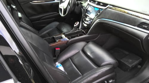 2013 Cadillac Cadxts
