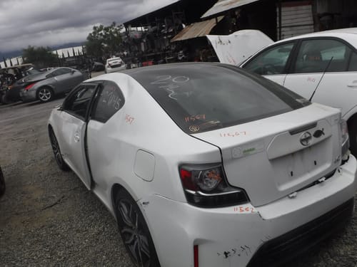 2015 Scion Sciotc