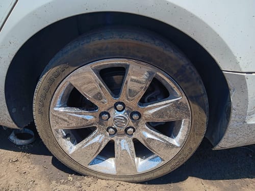 2011 Buick Lacrosse