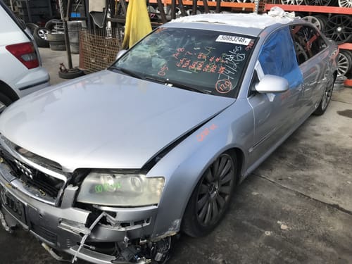 2005 Audi A8