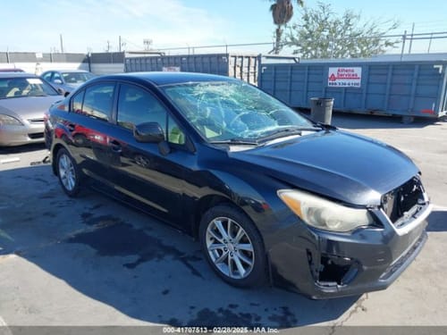 2013 Subaru Impreza