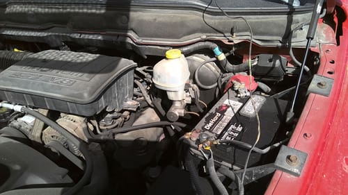 2002 Dodge Dpu15