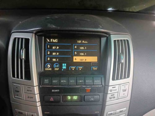 2007 Lexus Rx400