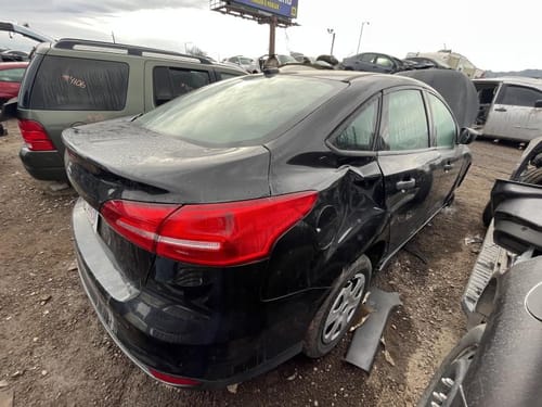 2017 Ford Focus