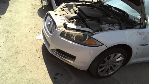 2013 Jaguar Xf