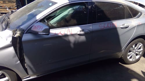 2017 Chevrolet Impala