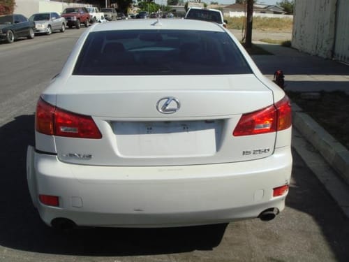 2007 Lexus Is250