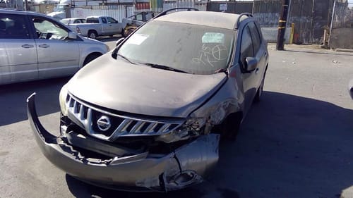 2009 Nissan Murano
