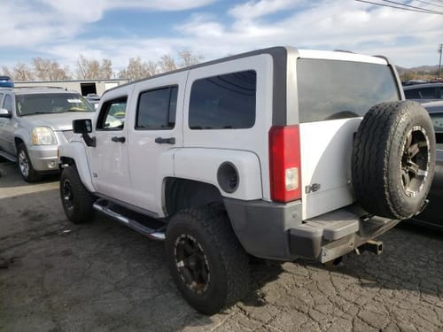 2007 AM General H3