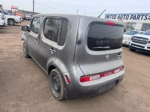 2012 Nissan Cube