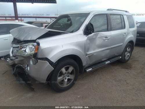 2011 Honda Pilot