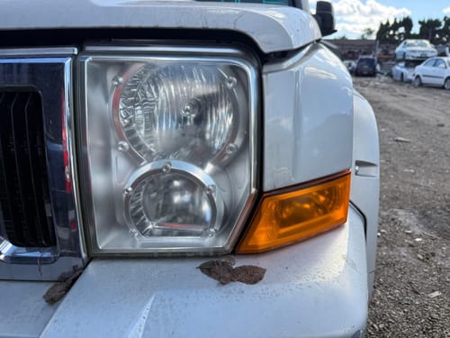 2007 Jeep Commander
