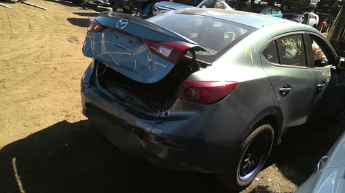 2014 Mazda Mazda3