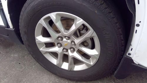 2019 Chevrolet Traverse
